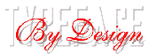 TYPEFACE by Design Logo